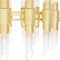 Cwi Lighting Croissant 36 Light Chandelier With Satin Gold Finish 1269P40-36-602 - alternate 3